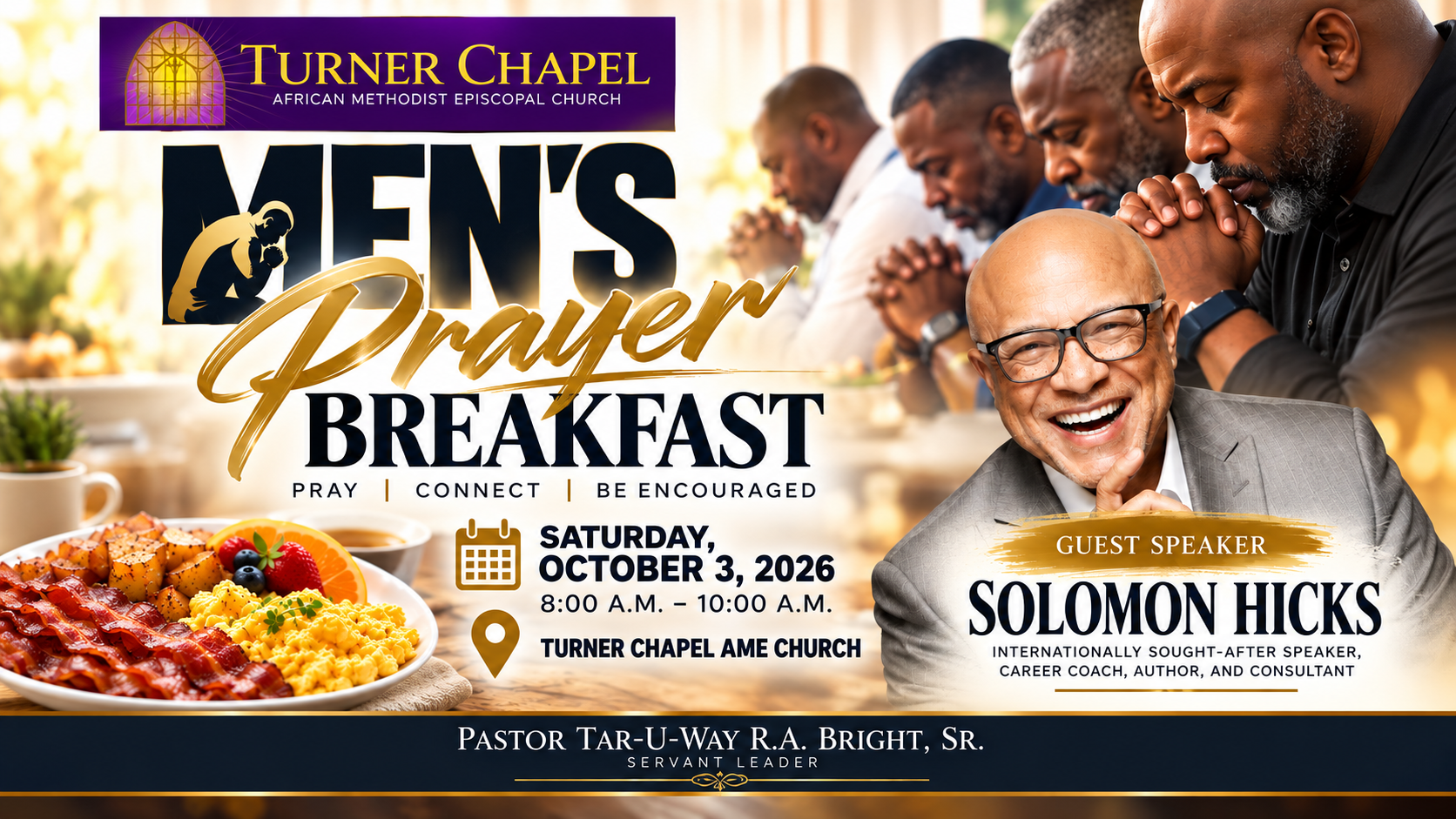 Men's Prayer Breakfast